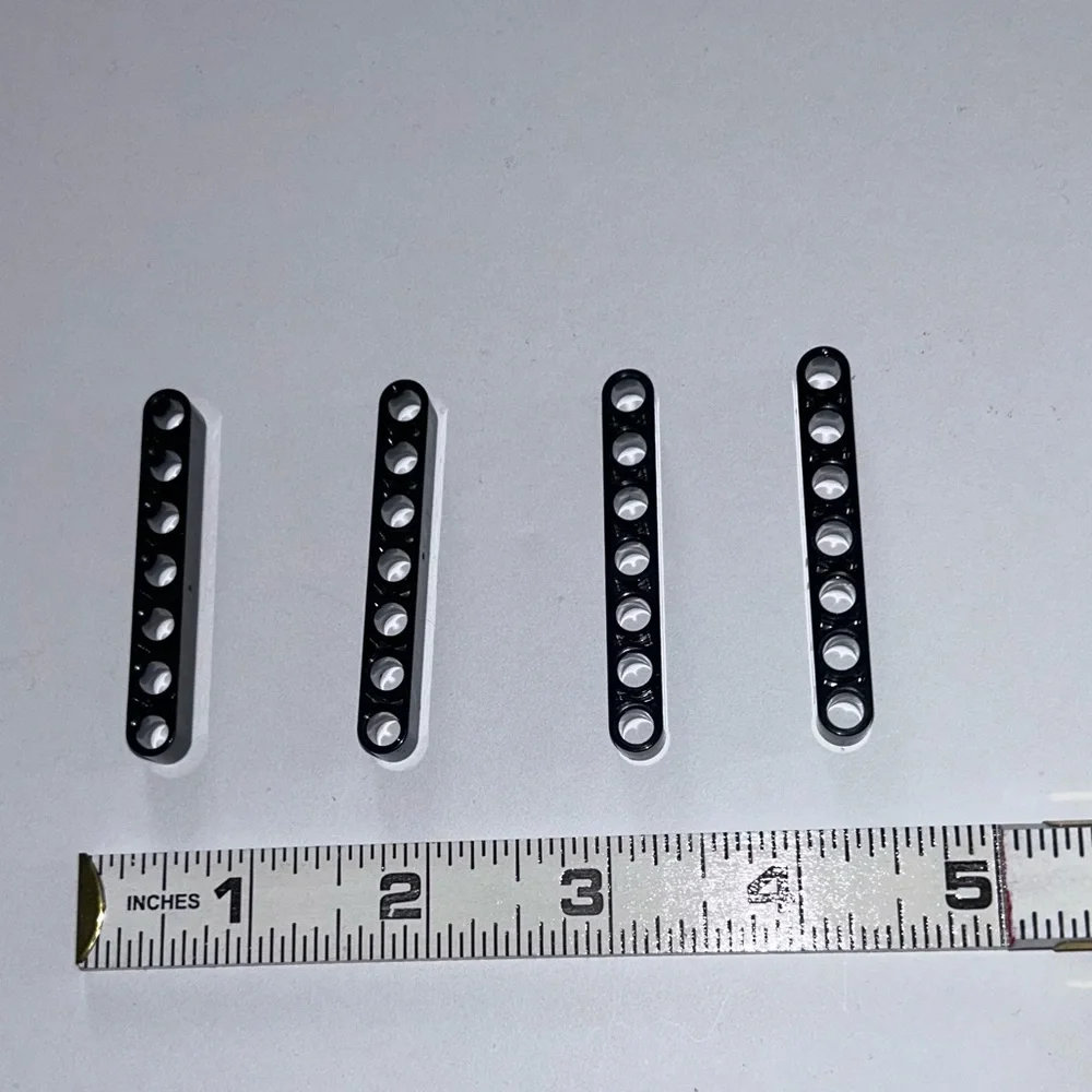 LEGO MINDSTORMS EV3 31313 Black Replacement Parts